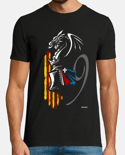 T-shirt valenzana Generalitat