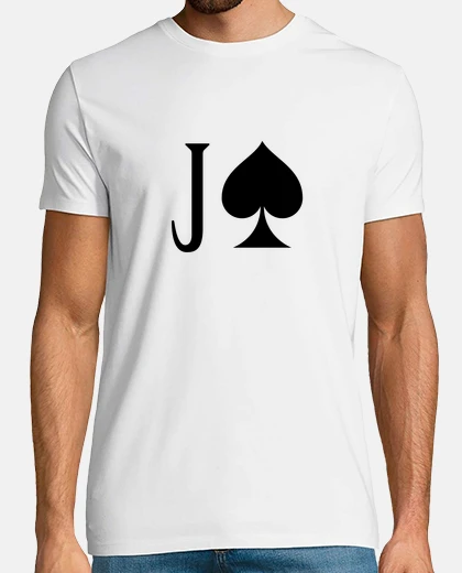 Tee-shirt valet de pique