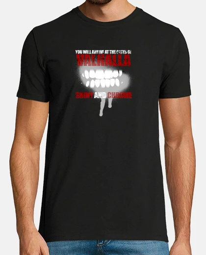 Camiseta Valhalla