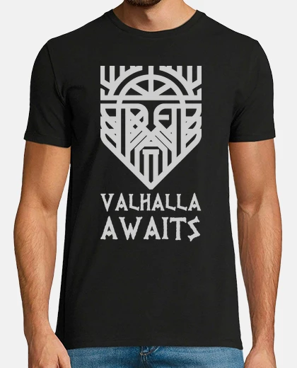 T-shirt valhalla attende