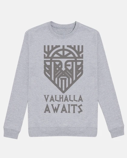 Hoodie valhalla awaits