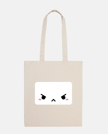 Bolsa Valiente y Kawaii