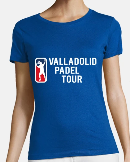 Camiseta Valladolid Padel Tour