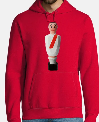 Hoodie vallecas fú comic l