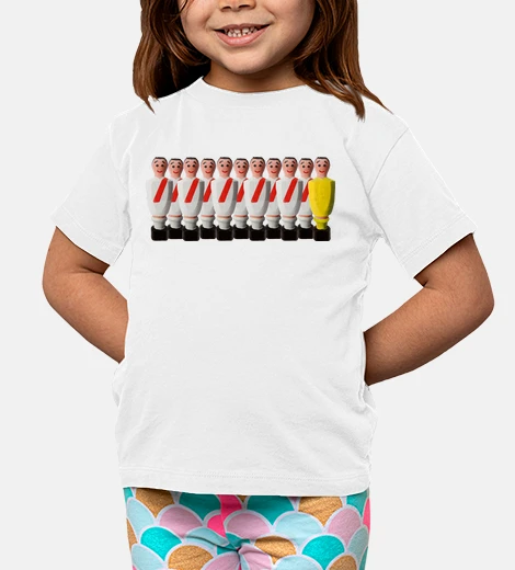 Children's vallecas team