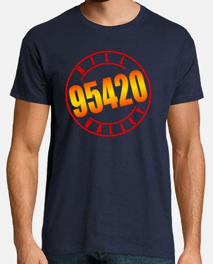 Tee-shirt Vallée de la colline 95420