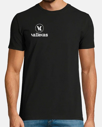 Tee-shirt Vallekas blanc