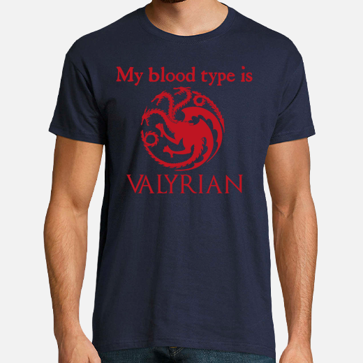 valyrian blood