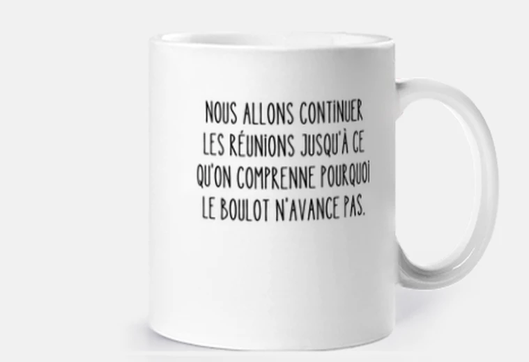 Taza vamos a continuar las reuniones