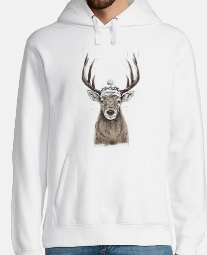 Sudadera vamos afuera