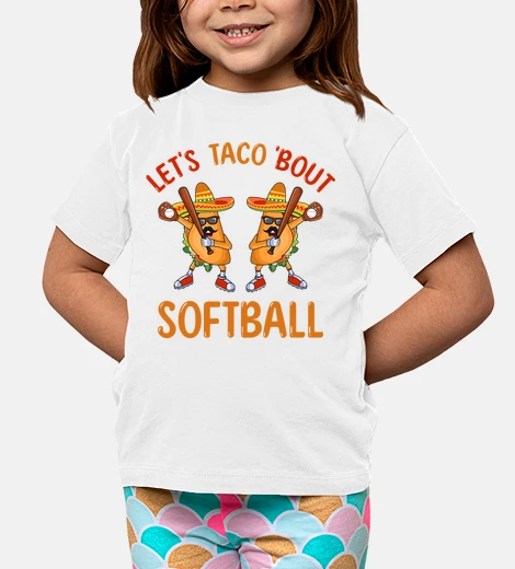 Ropa vamos taco combate softball tacos dabbi