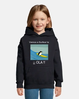 Vamos a surfear la Ola