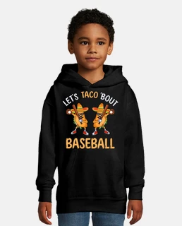 vamos a taco pelea de beisbol dabbing