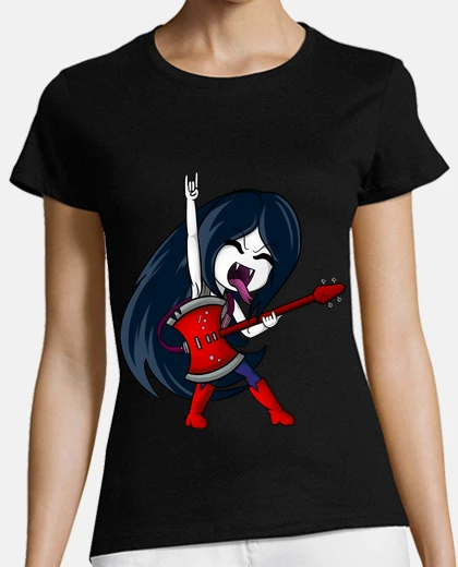 Playera Vamp Metal