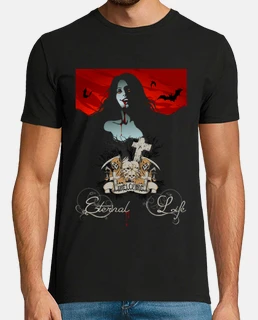 Vampira, Vida eterna