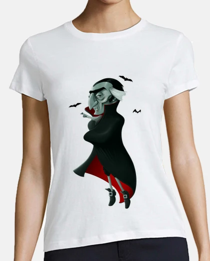 T-shirt Vampire