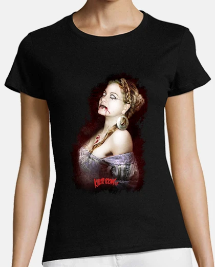 Tee-shirt vampire 3