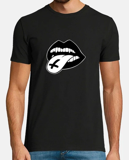 Tee-shirt Vampire sataniste