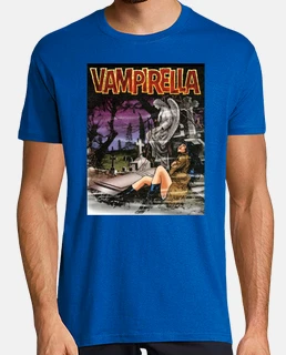 Vampirella cementerio