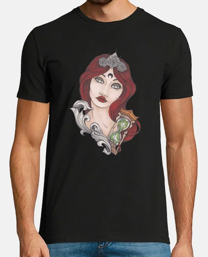 Camiseta Vampiresa