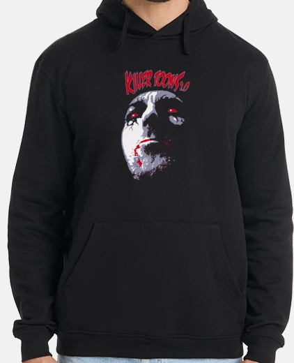 Sudadera VAMPIRO1