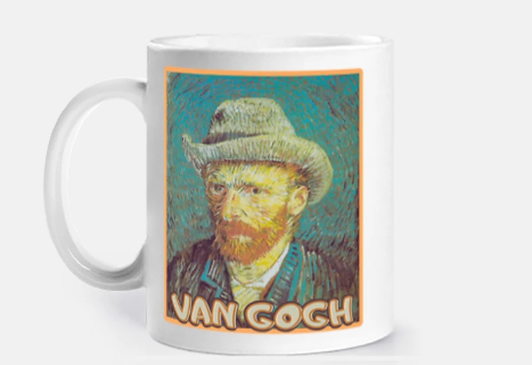 Cup VAN GOGH