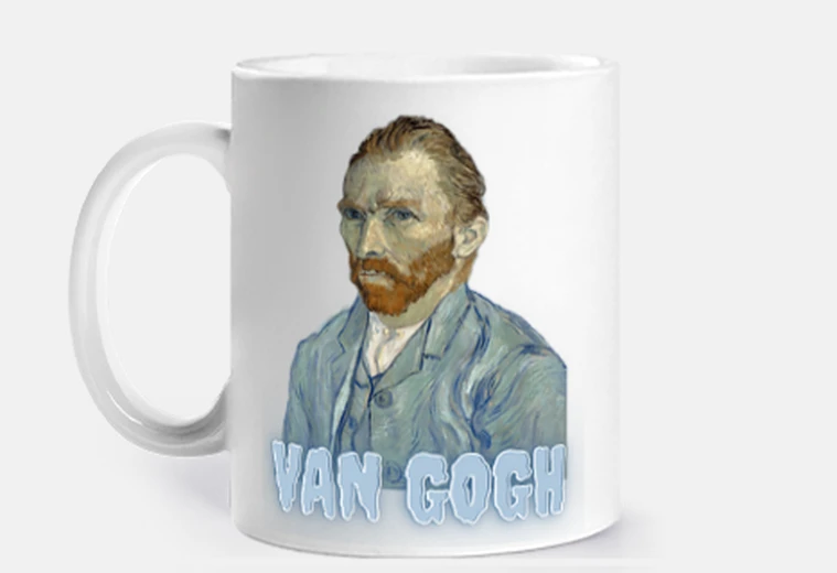 Cup VAN GOGH