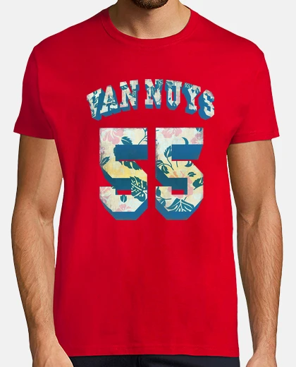Camiseta Van Nuys