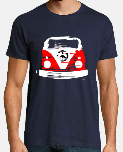 T-shirt van pace