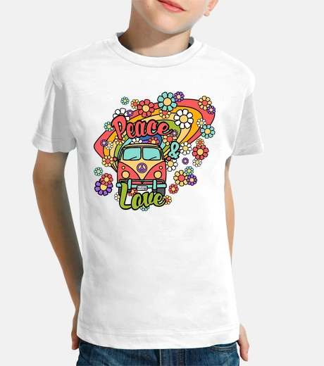 Abbigliamento van pace e amore