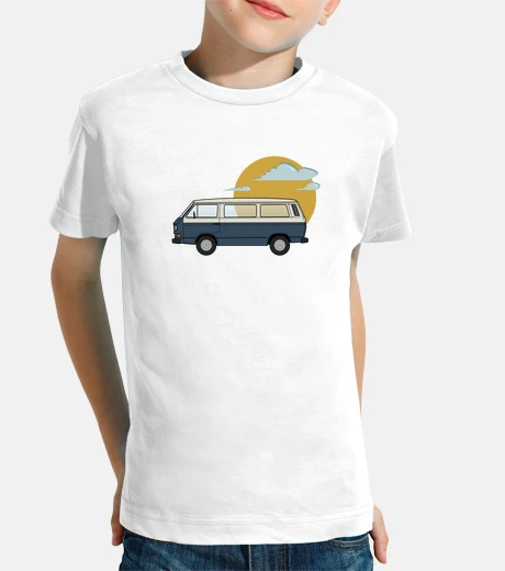 Abbigliamento van ragazzo sole blu ,