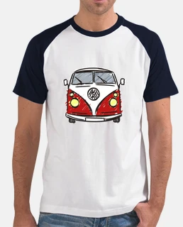 Van hippie