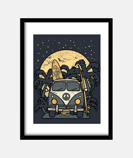 van sera surf vintage
