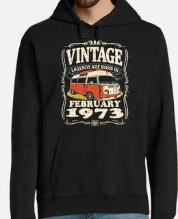 van vintage febbraio 1973