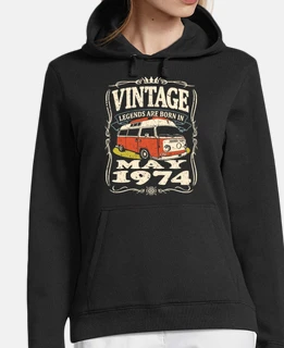van vintage maggio 1974