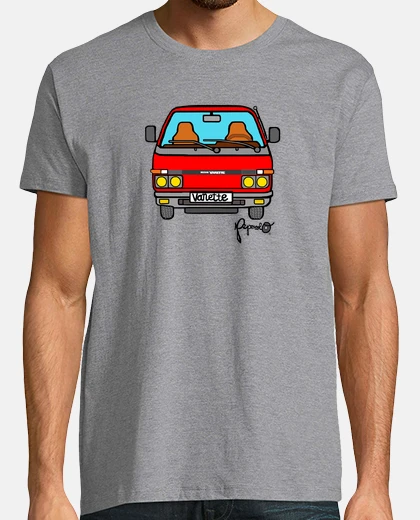 T-shirt vanette