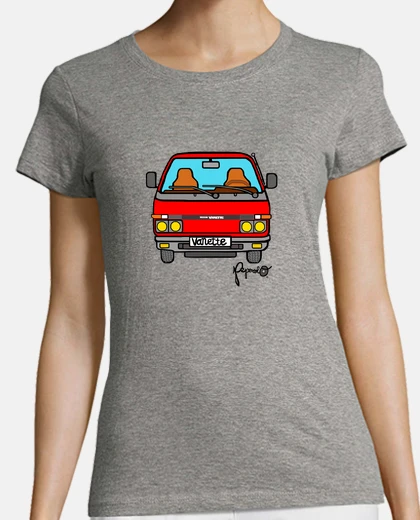 Tee-shirt vanette