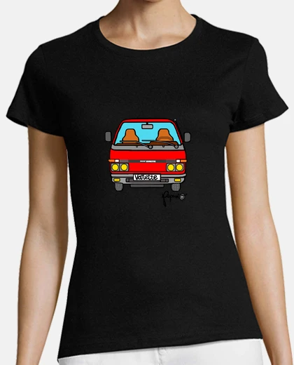 Tee-shirt vanette