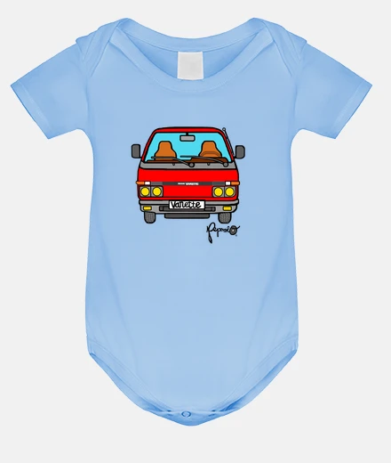 Kids vanette
