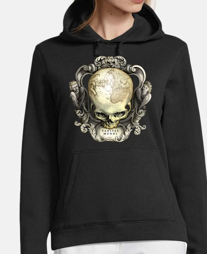 Hoodie vanitas mundi