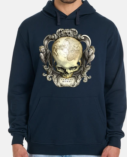 Hoodie vanitas mundi