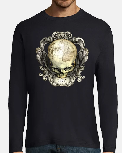 Tee-shirt Vanitas Mundi