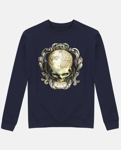 Hoodie vanitas mundi