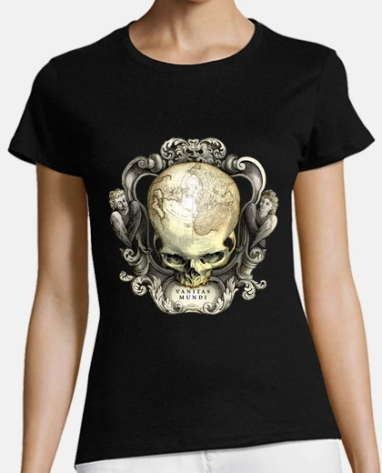 Playera Vanitas Mundi