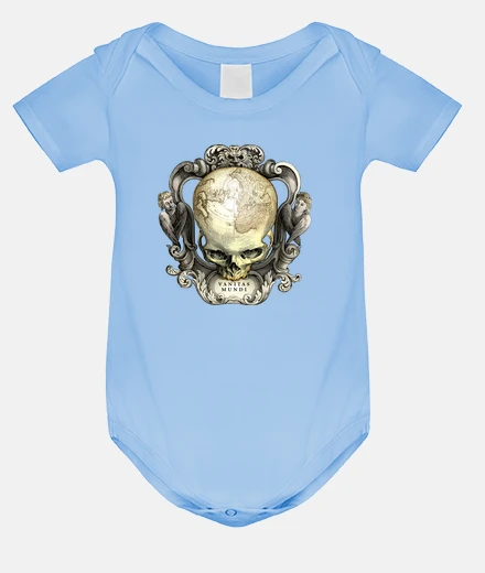 Children's vanitas mundi