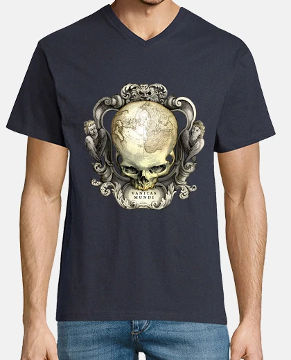 Tee-shirt vanitas mundi