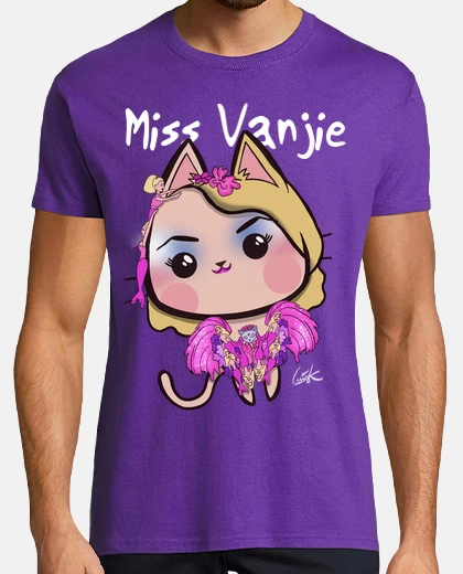 T-shirt vanjie boy