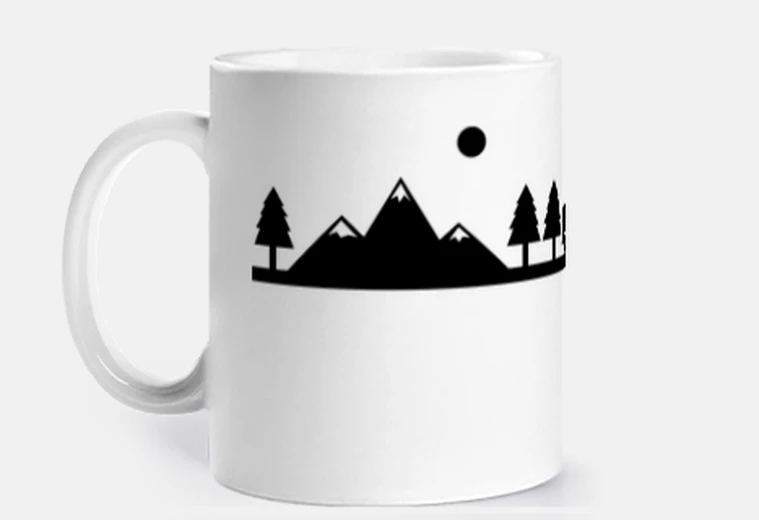Cup vanlife