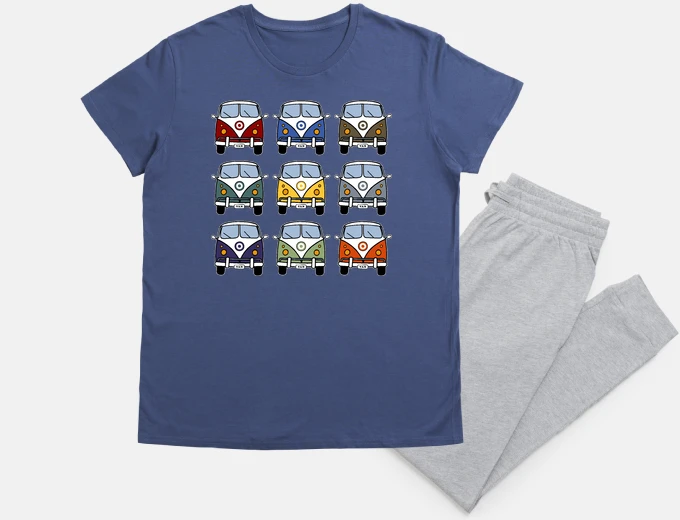 Pigiama VANS