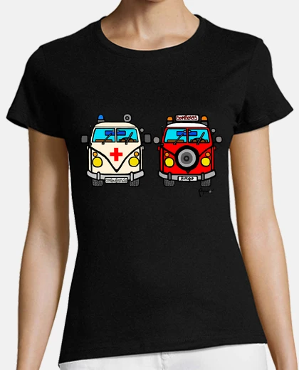 T-shirt vans